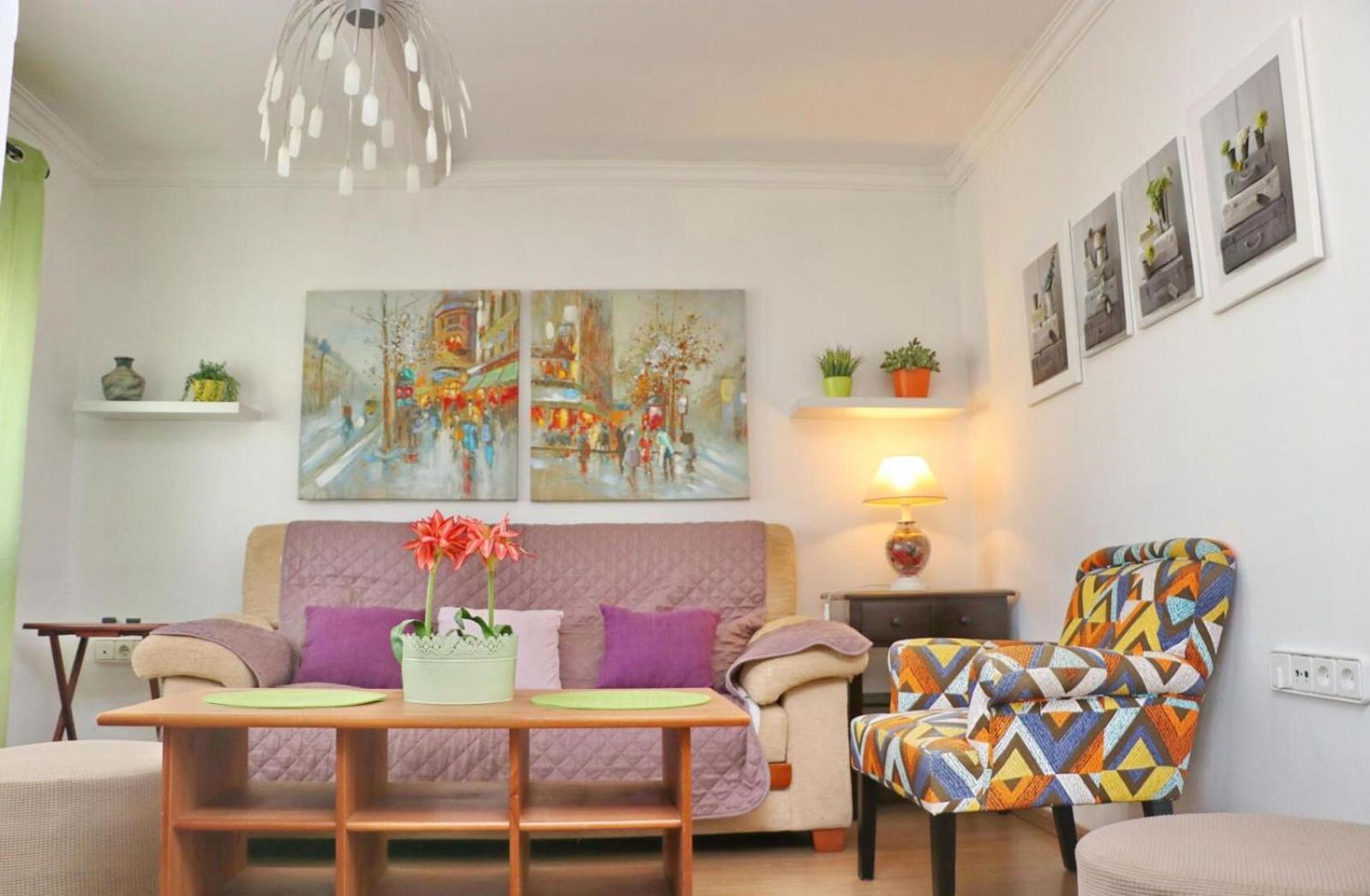 Becquer Apartamento