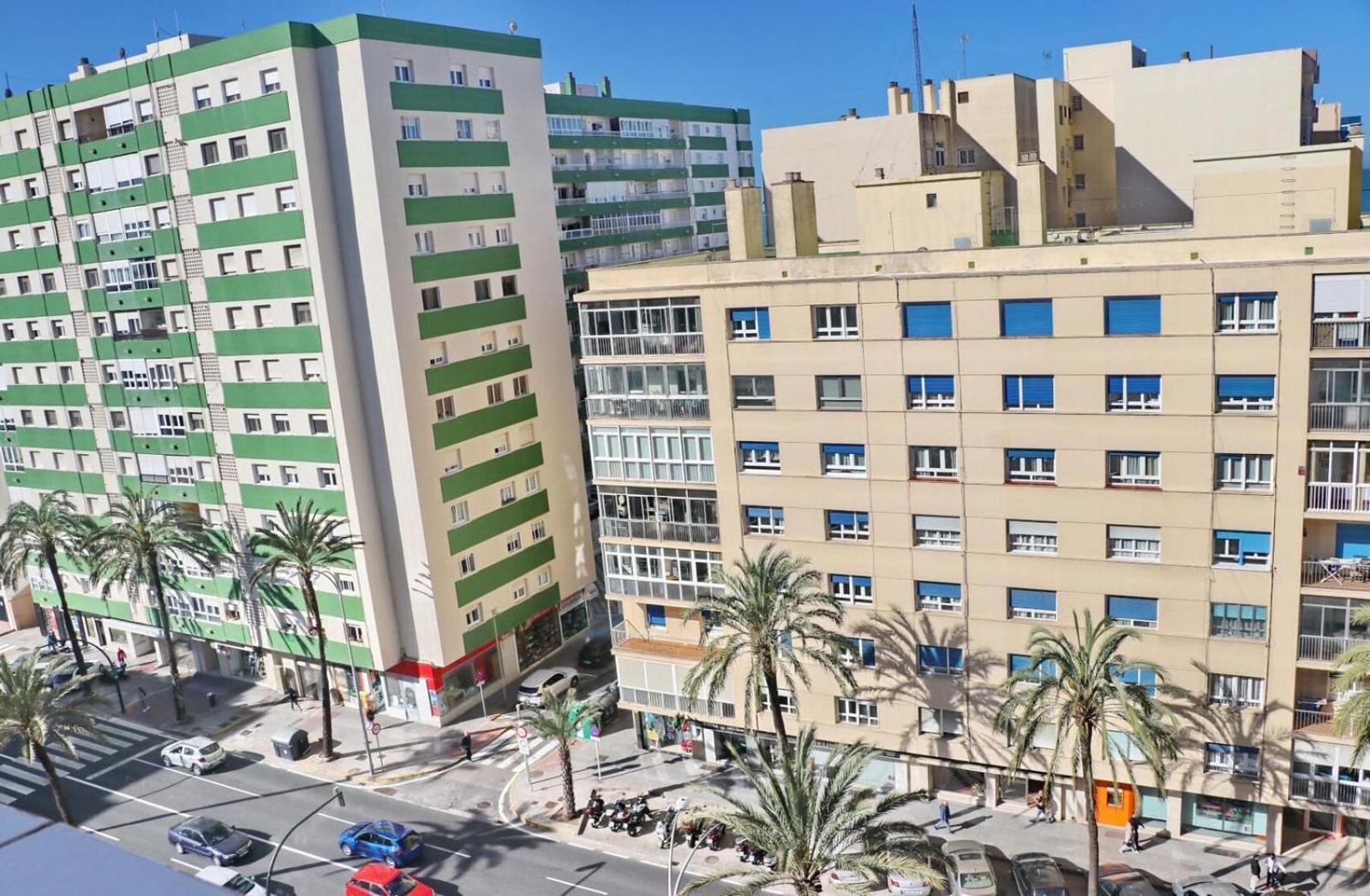 Apartamento Becquer Cádiz